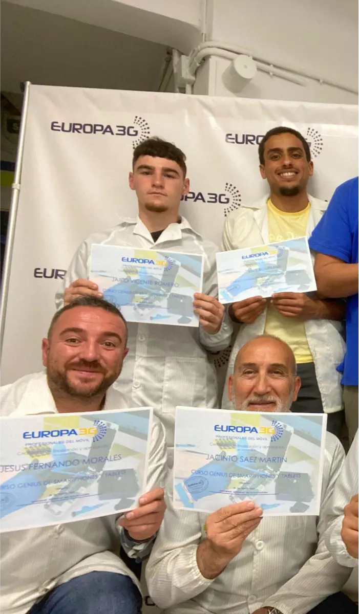 Alumnos ya matriculados